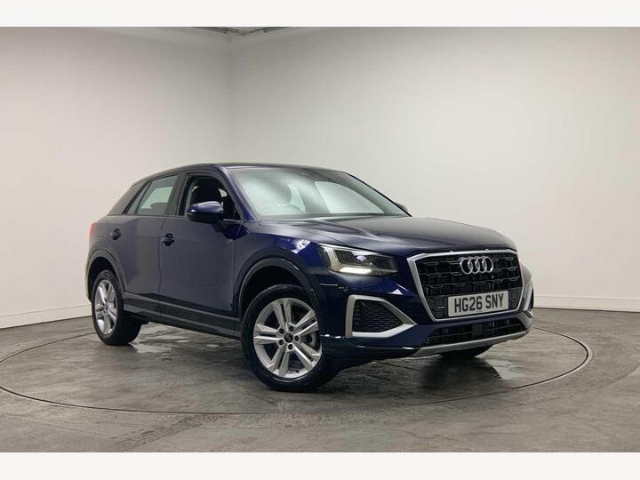 Audi Q2 1.5 TFSI CoD 35 Sport S Tronic Euro 6 (s/s) 5dr