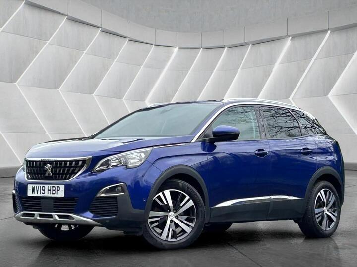 Peugeot 3008 1.5 BlueHDi Allure EAT Euro 6 (s/s) 5dr