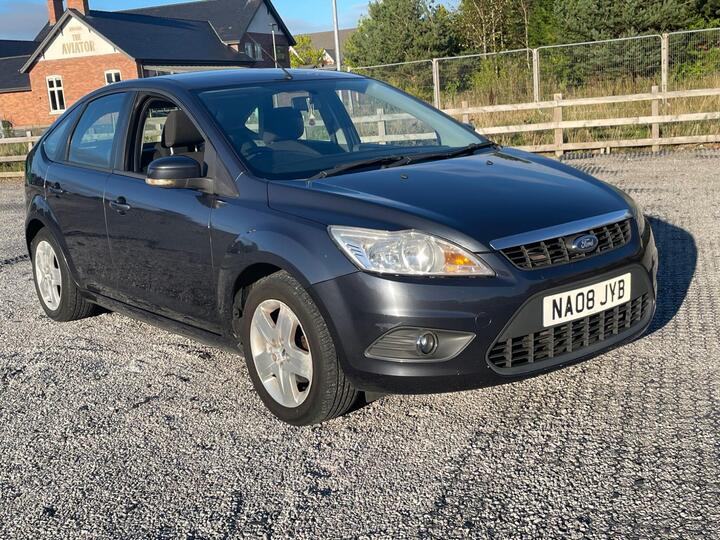 Ford Focus 1.6 Style 5dr