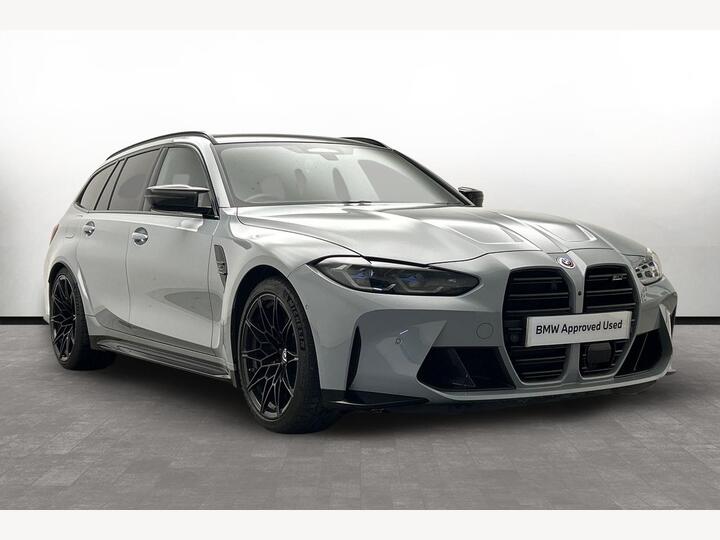 BMW M3 Competition 3.0 BiTurbo Competition Touring Steptronic M XDrive Euro 6 (s/s) 5dr