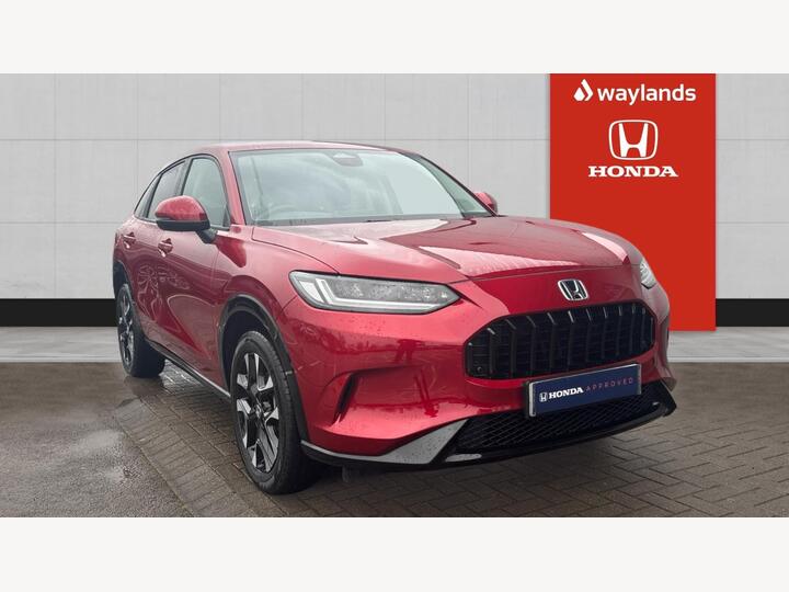 Honda ZR-V 2.0 H I-MMD Advance ECVT Euro 6 (s/s) 5dr