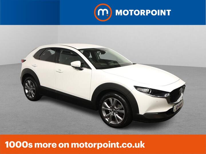 Mazda Cx-30 2.0 E-SKYACTIV G MHEV GT Sport Tech Euro 6 (s/s) 5dr