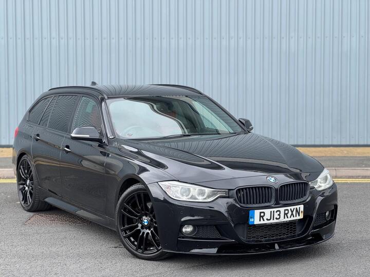 BMW 3 Series 3.0 330d M Sport Touring Auto Euro 5 (s/s) 5dr