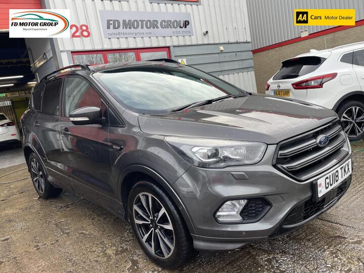 Ford Kuga 1.5 TDCi ST-Line Powershift Euro 6 (s/s) 5dr