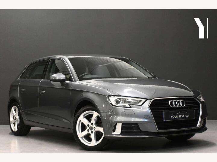 Audi A3 1.5 TFSI CoD 35 Sport Sportback Euro 6 (s/s) 5dr