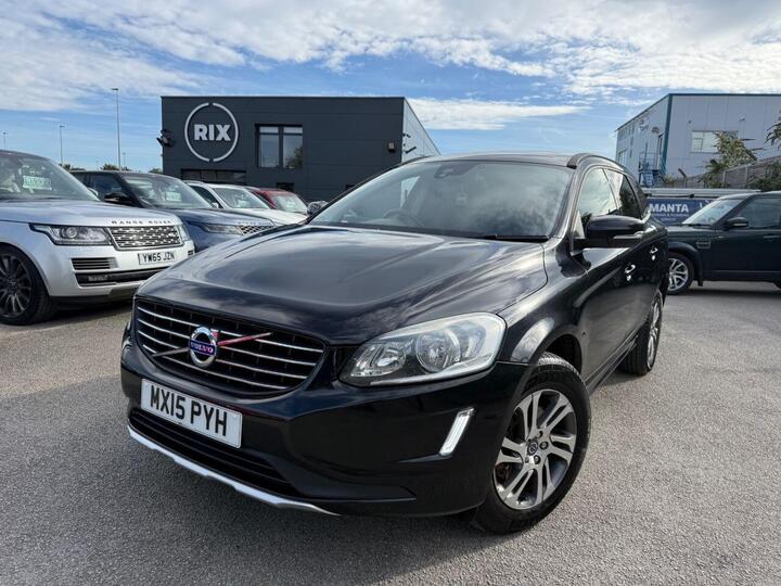 Volvo XC60 2.4 D4 SE Geartronic AWD Euro 5 5dr