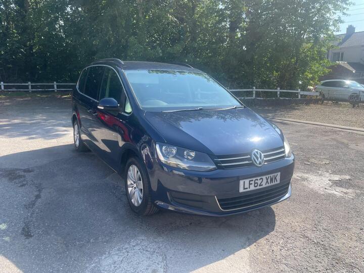 Volkswagen Sharan 2.0 TDI BlueMotion Tech SE Euro 5 (s/s) 5dr