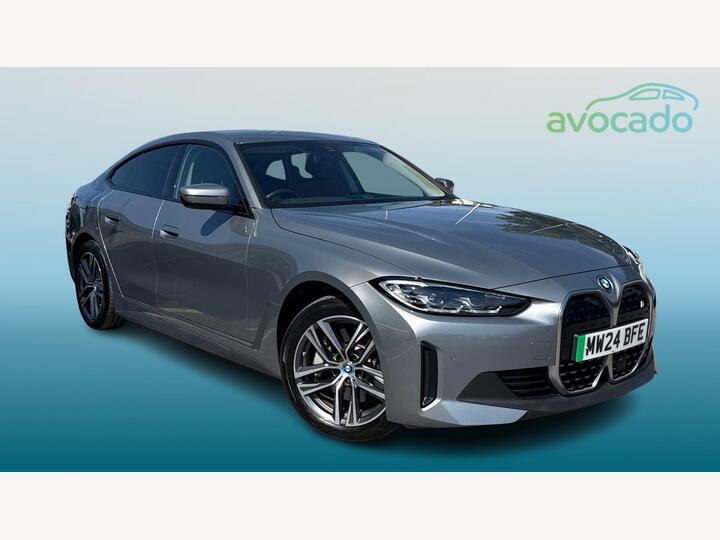 BMW I4 35 70.2kWh Sport Gran Coupe Auto EDrive 5dr