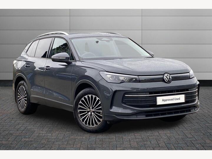 Volkswagen Tiguan 1.5 ETSI MHEV Match DSG Euro 6 (s/s) 5dr