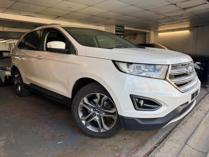 Ford Edge 2.0 TDCi Titanium Powershift AWD Euro 6 (s/s) 5dr