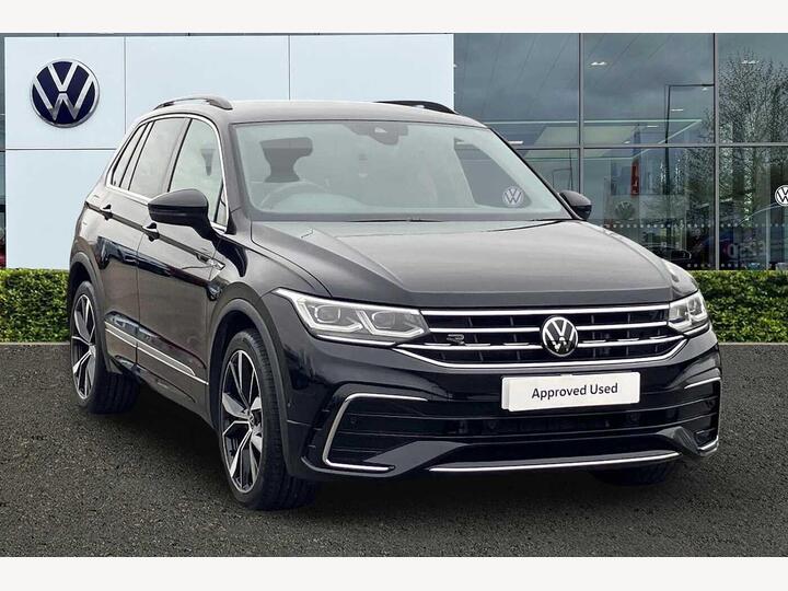 Volkswagen Tiguan 1.5 TSI R-Line DSG Euro 6 (s/s) 5dr