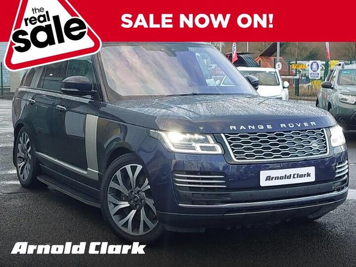 Land Rover Range Rover 2.0 P400e 12.4kWh Autobiography Auto 4WD Euro 6 (s/s) 5dr