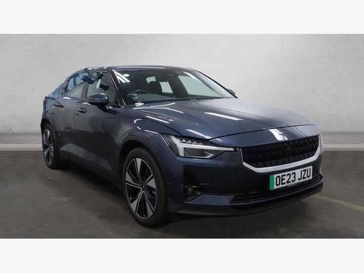 Polestar POLESTAR 2 Single Motor 78kWh Long Range Fastback Auto FWD 5dr