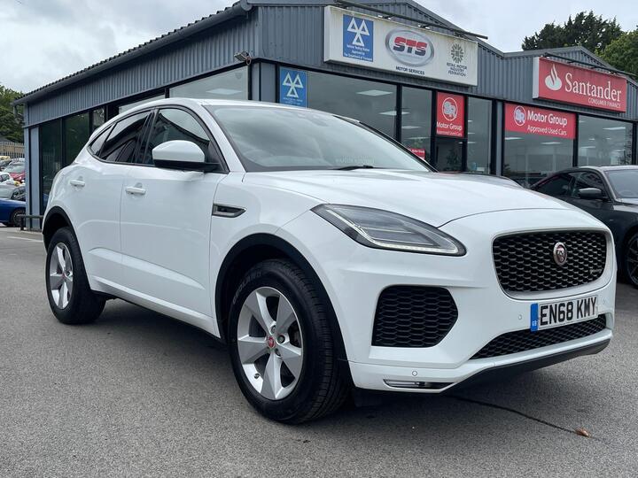 Jaguar E-PACE 2.0 D150 R-Dynamic S Euro 6 (s/s) 5dr