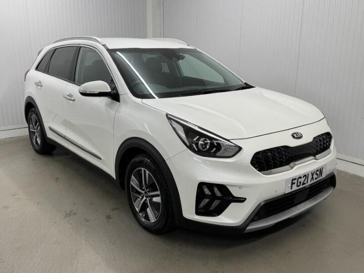 Kia NIRO 1.6 GDi 8.9kWh 3 DCT Euro 6 (s/s) 5dr