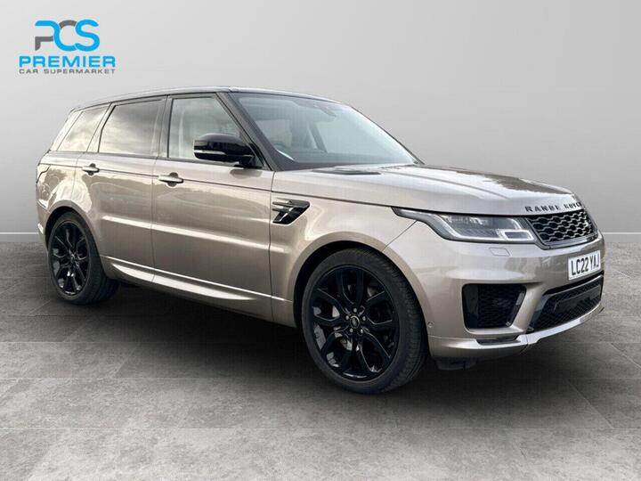 Land Rover Range Rover Sport 3.0 D300 MHEV Autobiography Dynamic Auto 4WD Euro 6 (s/s) 5dr