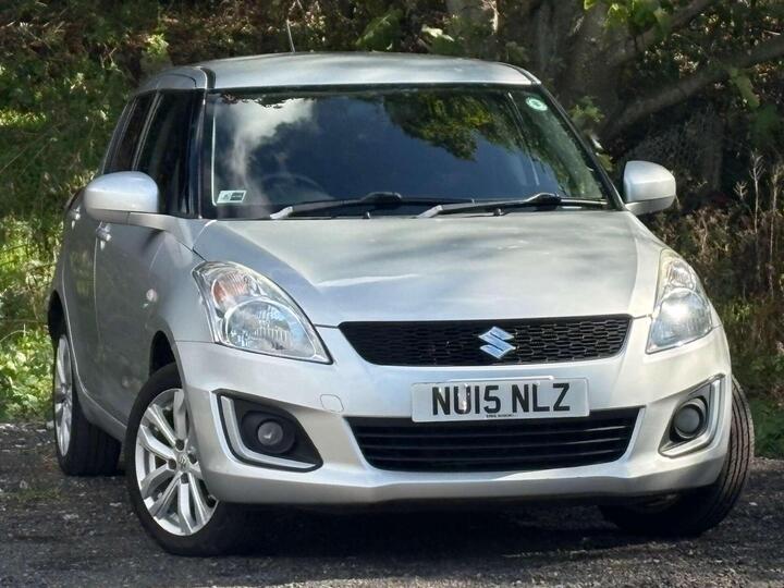 Suzuki SWIFT 1.2 SZ3 ALLGRIP Euro 5 5dr