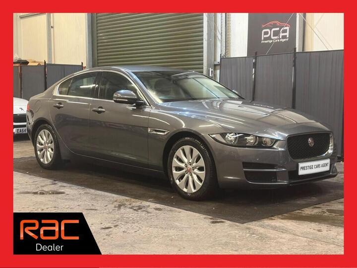 Jaguar XE 2.0d Prestige Auto Euro 6 (s/s) 4dr