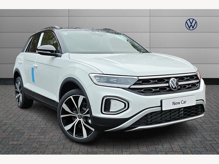 Volkswagen T-Roc 1.0 TSI Style Design Euro 6 (s/s) 5dr