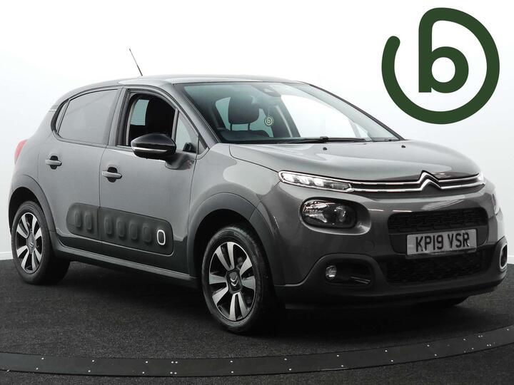 Citroen C3 1.2 PureTech Flair Euro 6 (s/s) 5dr