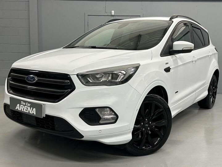 Ford Kuga 2.0 TDCi EcoBlue ST-Line AWD Euro 6 (s/s) 5dr