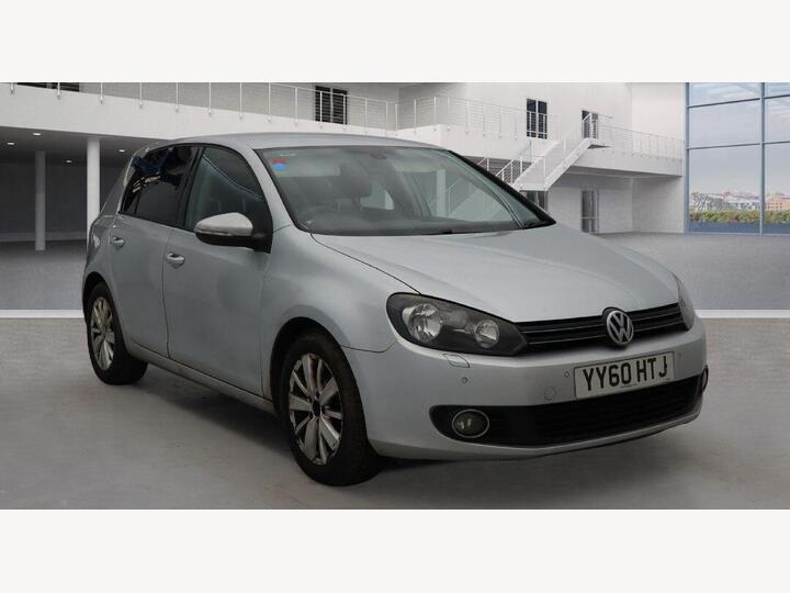 Volkswagen GOLF 1.4 TSI SE Euro 5 5dr