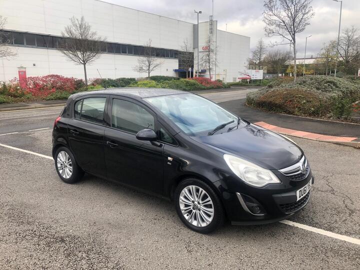 Vauxhall Corsa 1.4 16V SE Auto Euro 5 5dr