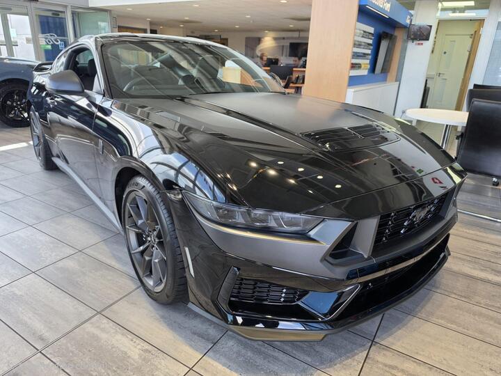 Ford Mustang 5.0 V8 Dark Horse SelShift Euro 6 2dr