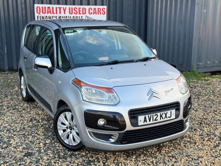 Citroen C3 Picasso 1.6 HDi VTR+ Euro 5 5dr