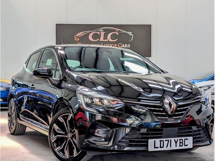 Renault Clio 1.0 TCe S Edition Euro 6 (s/s) 5dr