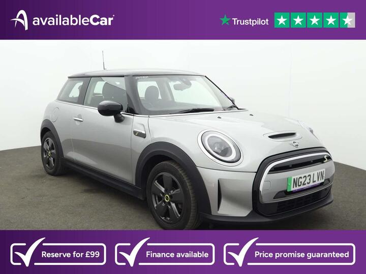 MINI Electric Hatch Cooper SE 32.6kWh Level 1 Auto 3dr