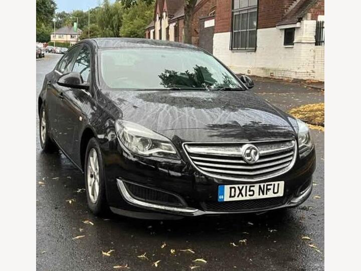 Vauxhall Insignia 2.0 CDTi EcoFLEX Design Euro 5 (s/s) 5dr
