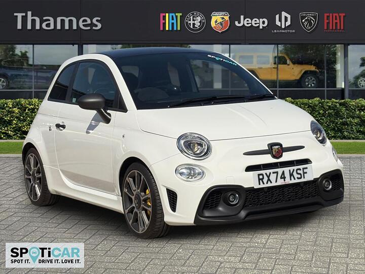 Abarth 695 1.4 T-Jet Turismo Auto Euro 6 3dr
