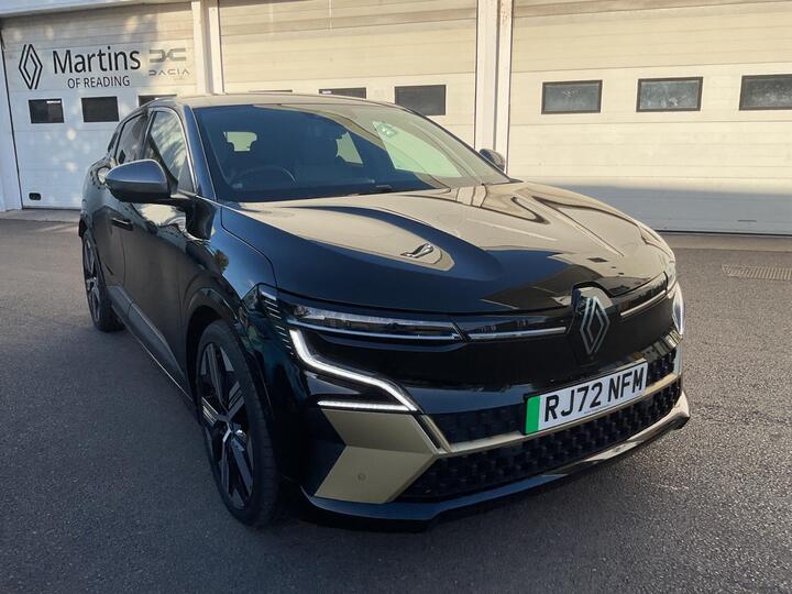 Renault Megane E-Tech 60kWh Launch Edition Auto 5dr