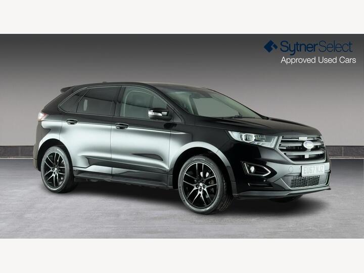 Ford EDGE 2.0 TDCi Sport Powershift AWD Euro 6 (s/s) 5dr
