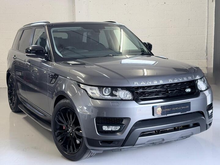 Land Rover Range Rover Sport 3.0 SD V6 HSE Dynamic Auto 4WD Euro 6 (s/s) 5dr