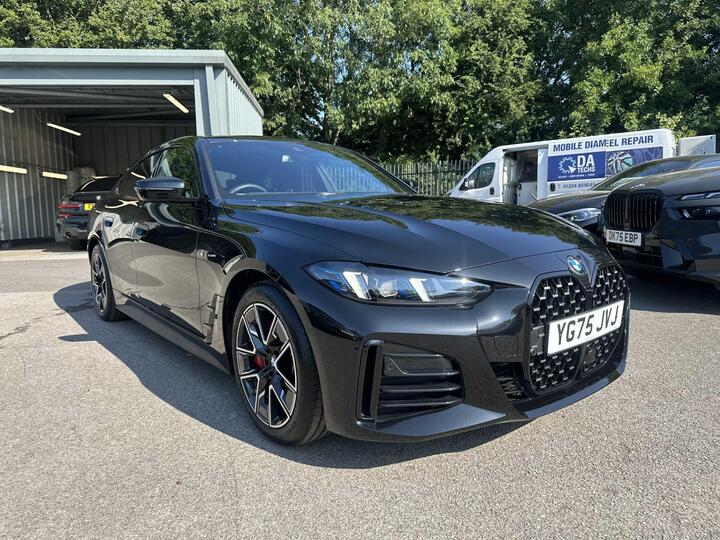 BMW 4 Series Gran Coupe 2.0 420i M Sport Auto Euro 6 (s/s) 5dr
