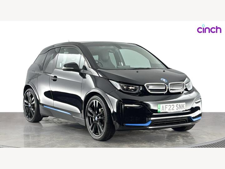 BMW I3 42.2kWh S Auto 5dr