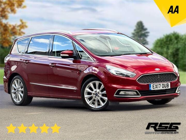 Ford S-MAX 2.0 TDCi Vignale Powershift Euro 6 (s/s) 5dr