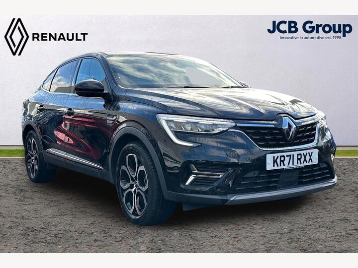 Renault Arkana 1.6 E-TECH S Edition Auto 2WD Euro 6 (s/s) 5dr