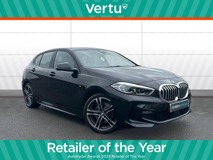 BMW 1 Series 1.5 118i M Sport Euro 6 (s/s) 5dr