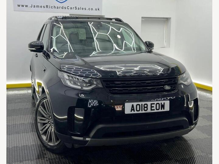 Land Rover Discovery 3.0 TD V6 HSE Luxury Auto 4WD Euro 6 (s/s) 5dr
