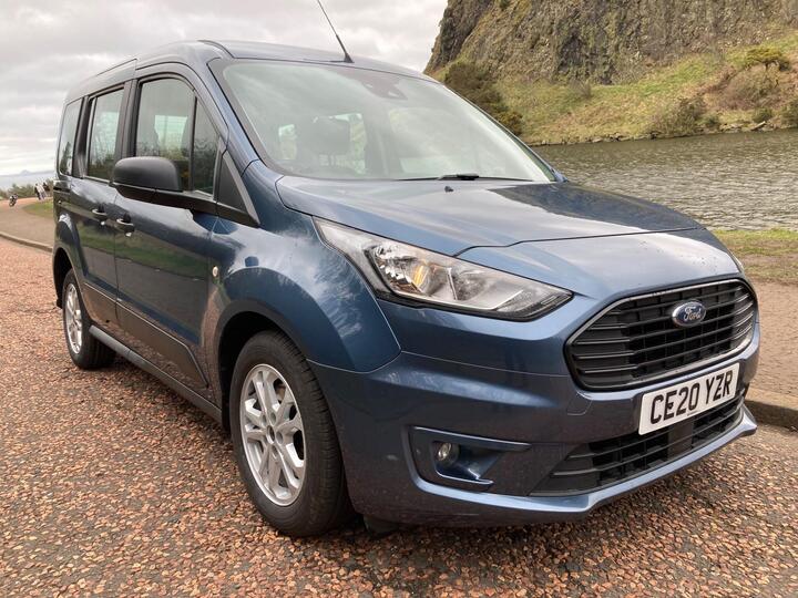 Ford Tourneo Connect 1.5 EcoBlue Zetec Euro 6 (s/s) 5dr