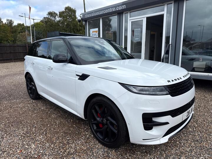 Land Rover Range Rover Sport 3.0 D300 MHEV Dynamic SE Auto 4WD Euro 6 (s/s) 5dr