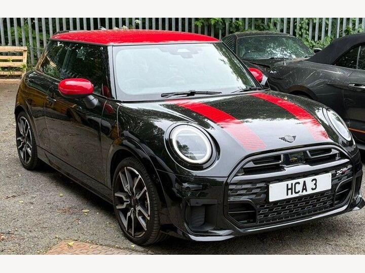 MINI Hatch 2.0S Sport Steptronic Euro 6 (s/s) 3dr