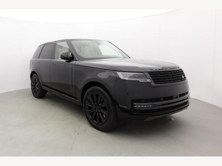 Land Rover RANGE ROVER 3.0 P460e SE 4dr Auto