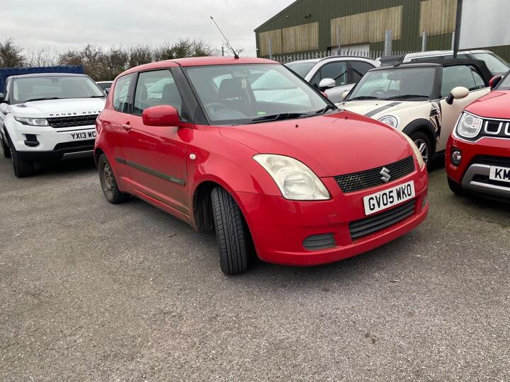 Suzuki Swift 1.3 GL 3dr