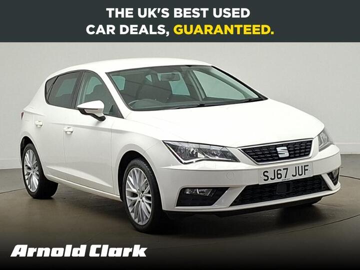 SEAT Leon 1.6 TDI SE Dynamic Technology Euro 6 (s/s) 5dr