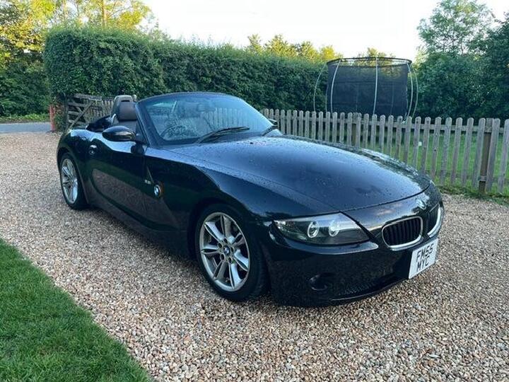 BMW Z4 N/A