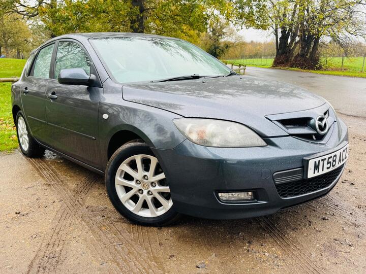 Mazda Mazda3 1.6 Takara 5dr